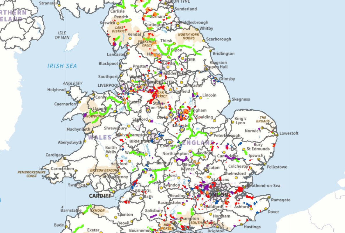 New plans for farming post-Brexit – what does it mean for access ...